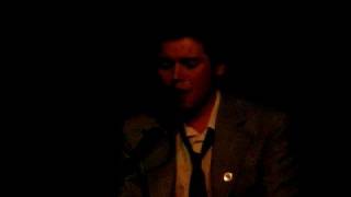 David Sneddon - One Old Soul - Scotscare gig - Oct 2008