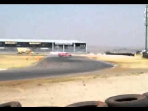 BLACKWOLF'S drift vid 282