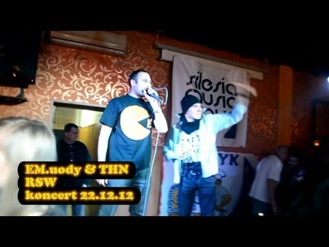 EMuody & THN- RSW koncert LIVE 22.12.12.
