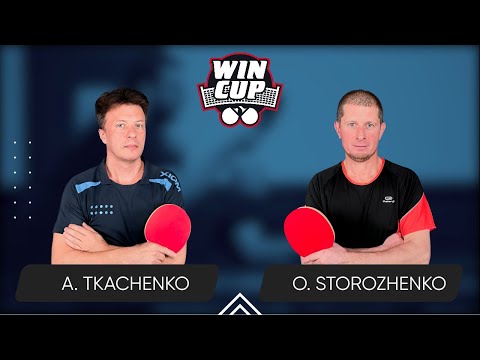 19:45 Artem Tkachenko - Oleksandr Storozhenko 02.11.2024 WINCUP Advanced. TABLE 2