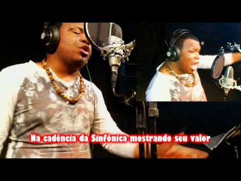 Imperadores do Samba 2014 - Samba 12(Clipe Oficial) - QUEM É DA ESCOLA DO POVO LEVANTA A MÃO!