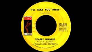 Staple Singers - I'll Take You There video