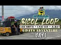 Wild Tuktuk Bicol Loop : Day 1 | using 7 year old Bajaj RE