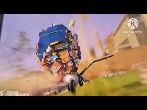 Animal story part 21 Rocket Power