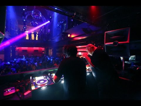DJ Sneak & Mark Farina live at the MID | CHICAGO
