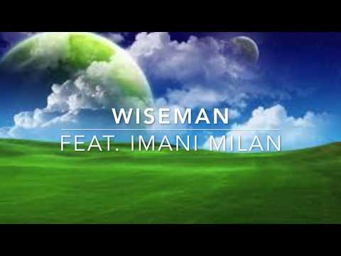 4 The Universe outro - Wiseman feat. Imani Milan (Prod. by Madlib)
