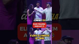 ELES TRAZEM AMIGAS? - RAPHAEL GHANEM #humor #comedia #standupbrasil