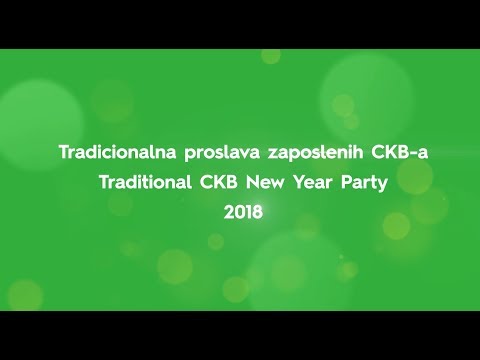 Traditional CKB Employee Party 2018