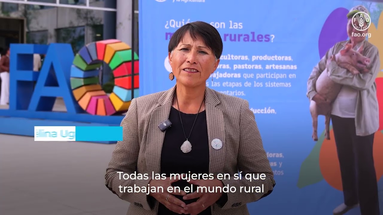 Galería del Año Internacional de la Agricultora 2026