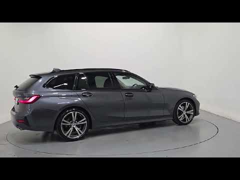 BMW 3-Series 320d Sport Auto - Image 2