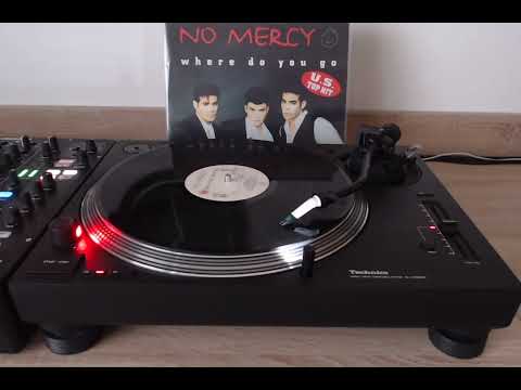 No Mercy – Where Do You Go Club Mix
