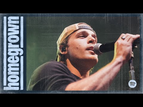 Max McNown and Spotify