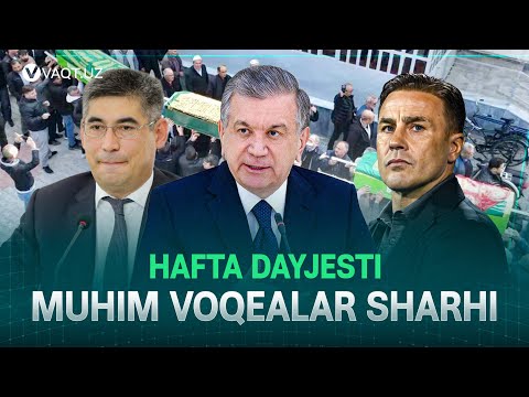 Fojeali o‘lim, soliqchining ishdan olinishi, pulli syomka, Ronalduni mehmon qilgan Tramp