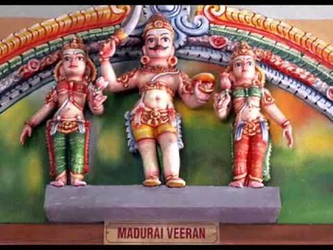 *Arulmigu Sri Maha Madurai Veeran Arul Thuthi*