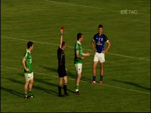 2013 Football Qualifer Longford v Wexford , Longford v Cavan