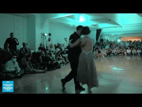 Catania Summer Tango Week 2022 - Mariano Chicho Frumboli & Juana Sepulveda 4/6