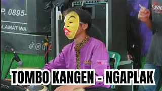 Download lagu TOMBO KANGEN - NGAPLAK - FYP TIKTOK - ALINDRA MUSIK  mp3