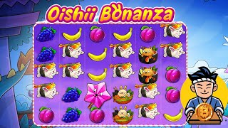 もう少しで大儲けだった。Oishii Bonanza【Pragmatic】Ramenbet