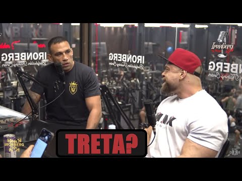 Werdum vs Boff • Treta no Podcast?? (Veja a descrição)
