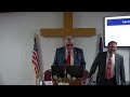 "Jesus is God" - Pastor Garry Castner