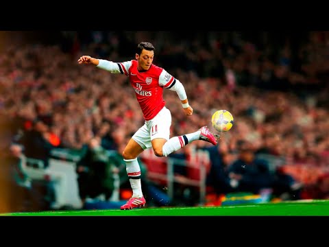 Mesut Ozil Moments of Genius! 🤯