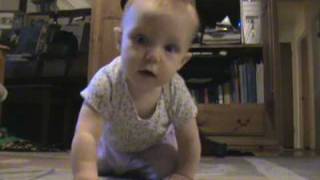 Crawling - Floor View