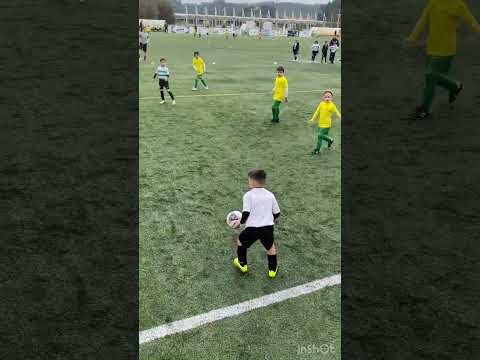 Jogo contra Pedroso Sub 9