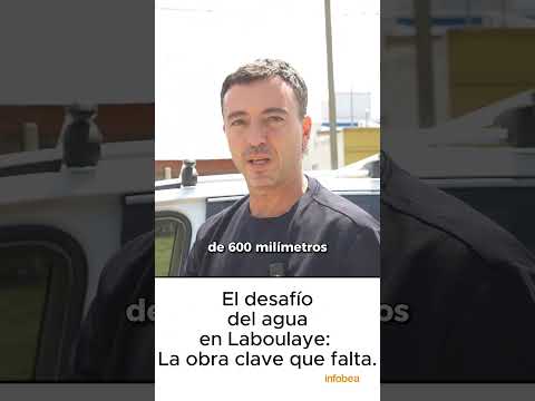 Más que promesas: El plan para completar el acueducto Villanueva-Etruria.