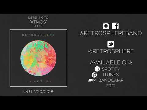 In Motion - Retrosphere (Full Album Stream)