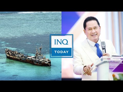 5 firearms of Quiboloy have been surrendered to PNP, says Abalos INQToday