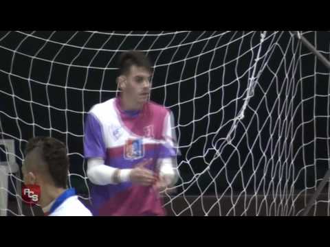 Stagione 16/17 - C5 - Serie C1 gir.A - 11°giornata | Fortitudo F. Pomezia - Atl. Fiumicino 5-3 (HD)