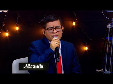 NADA SOY I IVAN GOMEZ I ADORANDO I EN VIVO