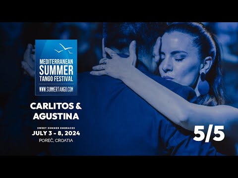 Carlitos Espinoza & Agustina Piaggio - Oblivion - MSTF 2024 Poreč Croatia