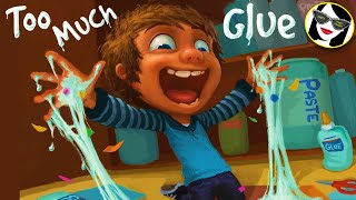 Too much glue gameplay video by Anonymous, 9:22 duration