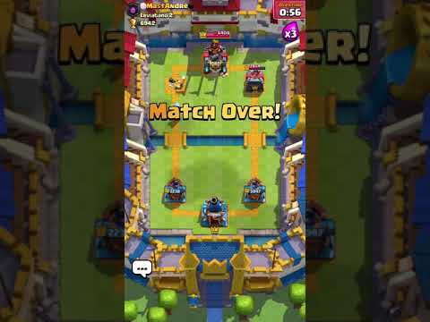 Ladder pushing with IceBow! - 7000+ TROPHIES! 🏆 - 🚀 cycle is OP! - Clash Royale