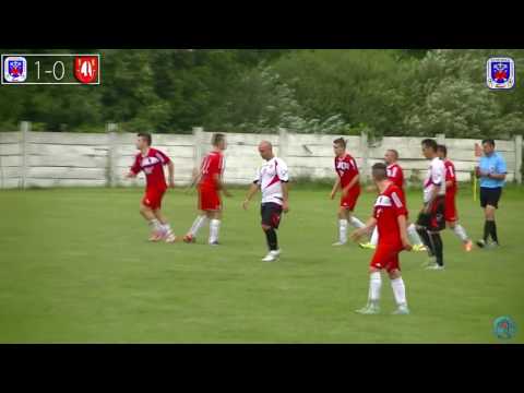 Nenince   Stredné Plachtince /Goals/ 2016 08 21