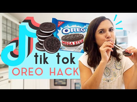 Mom Exposes TikTok Oreo Hack! | Inflatable Oreo Hoax Revealed