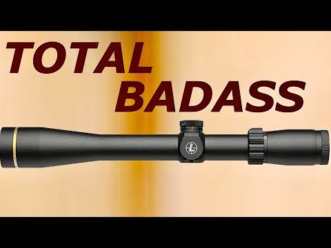 Leupold VX-Freedom 6-18x40 Scope Review | Long-Range Precision \u0026 Clarity