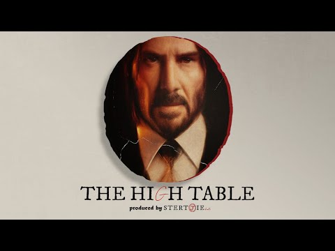 [FREE] Piano X Mafia Type Beat - " The High Table " | Old School Hip Hop | 2023