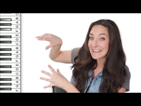 How to Play "Teenage Dream" by Katy Perry on Piano (Whole Lesson)