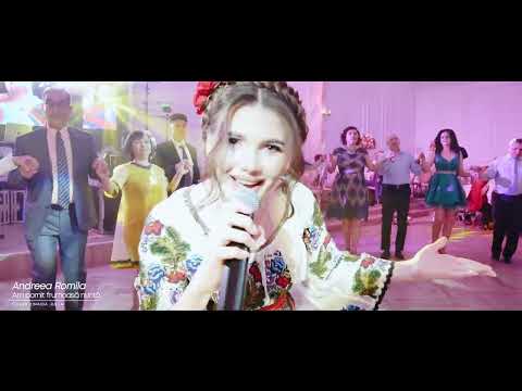 Andreea Romila - Am pornit frumoasă nunta COVER Zinaida Julea