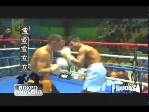 Pelea Henry Maldonado vs Bayardo Ramos - Cana 6 - parte 2/2