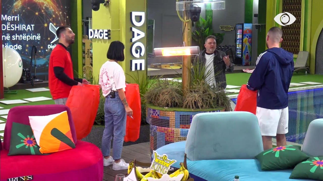 Mbreti i bllofeve, debat i ashpër mes Romeos dhe Julit