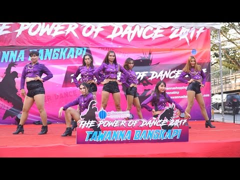170311 Project ALICE cover AOA - Miniskirt + Elvis @ THE POWER OF DANCE 2017 (Audition)