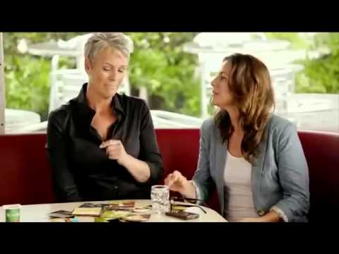 Activia TV Commercial, 'Good Ol' Days' Featuring Jamie Lee Curtis