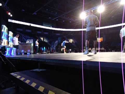 SUPER BALL 2014 BATTLES QUARTER FINAL - mikolaj vs skora