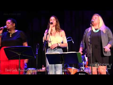 James Ross @ David Grelle Playadors - "Midnight Rider" -www.Jross-tv.com (St. Louis) Grandel Theater