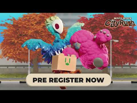 Maple Haven City Rush video thumbnail