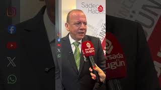 BTSO Başkan Adayı Matlı'dan Bursada Bugün'e seçim öncesi değerlendirmesi! #bursa