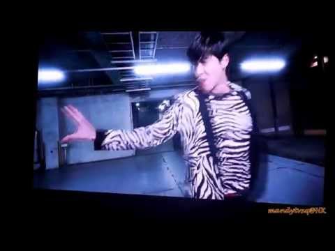 150124 TVXQ T1story in Shanghai - Off Road Video+Steppin+Destiny+Off Road